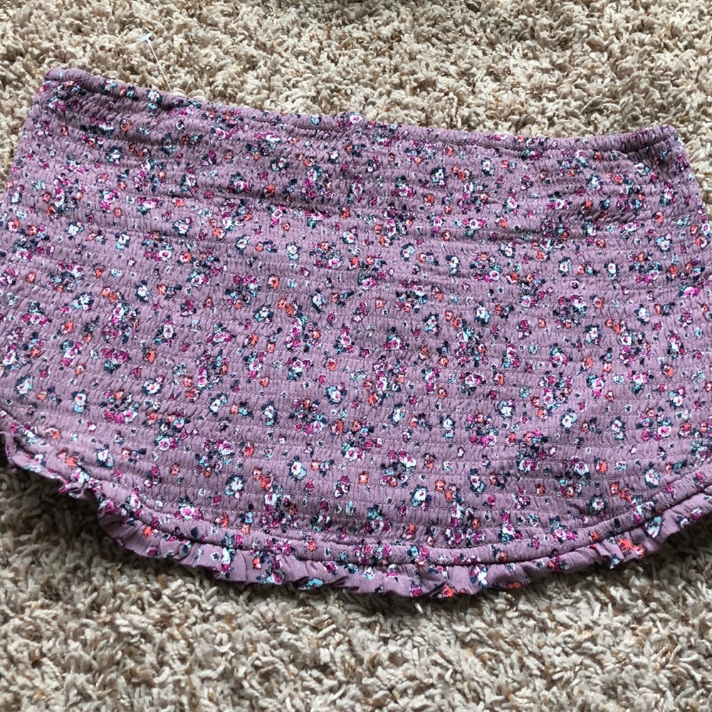 Super cute tube top